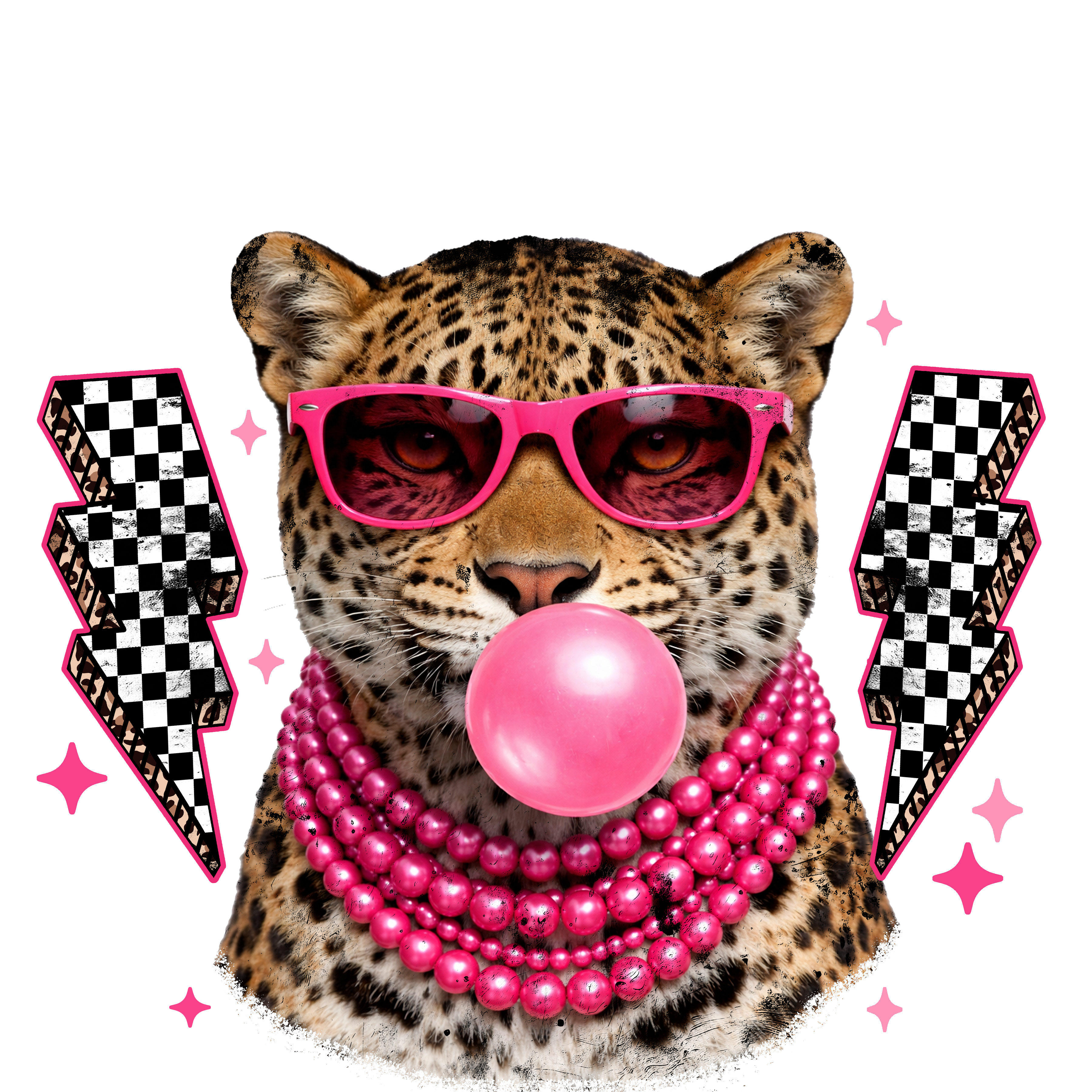 Randomness 446 - Cheetahgum