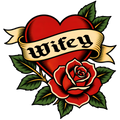 Randomness 1790 - Wifey Old Skool