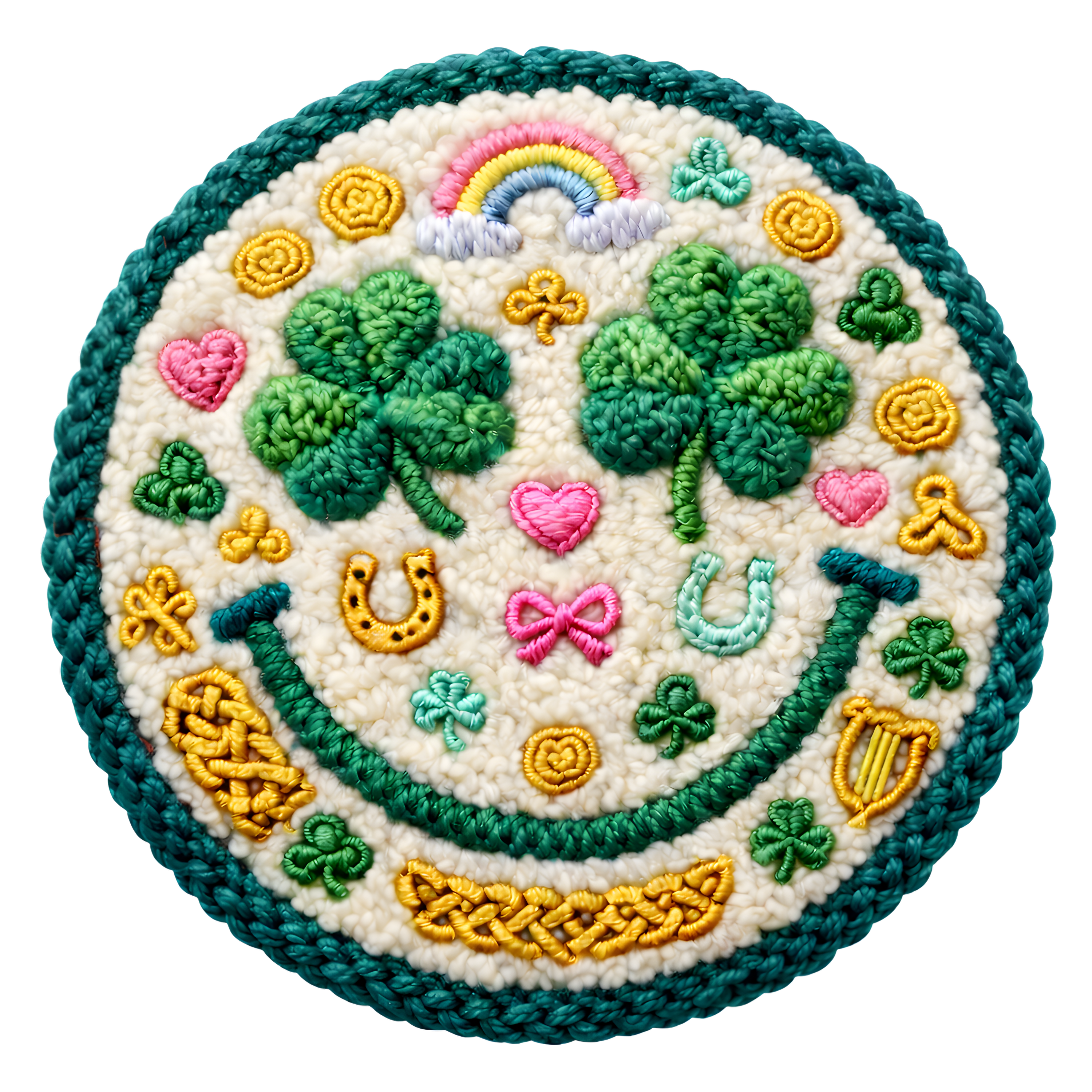 St. Patrick's Day 30 - Dark