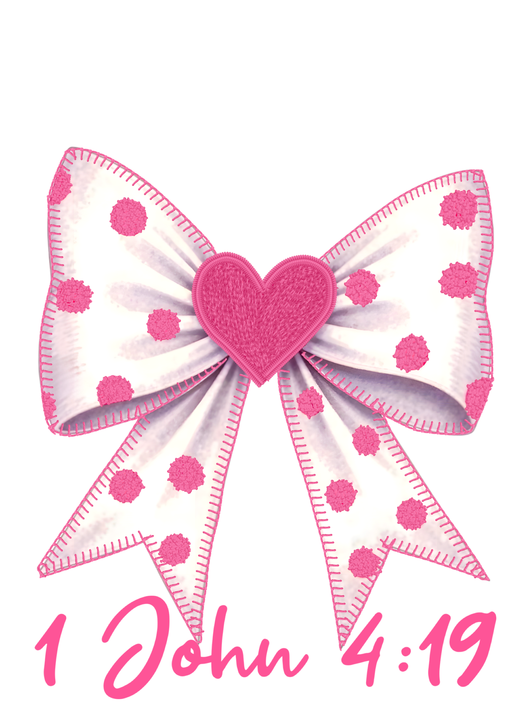 Christian 431 - John Heart Bow
