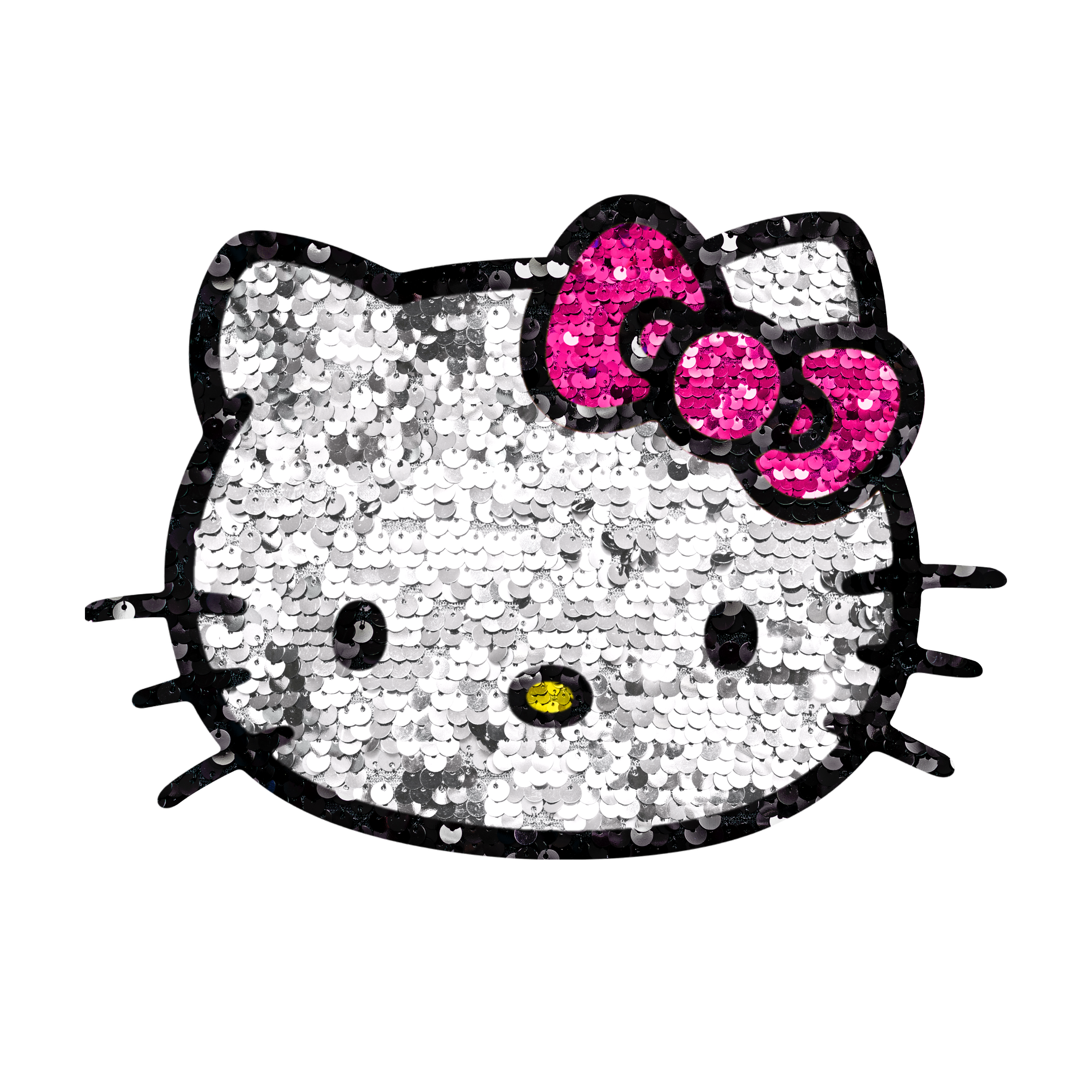 Randomness 1514 - Sequin Kitty