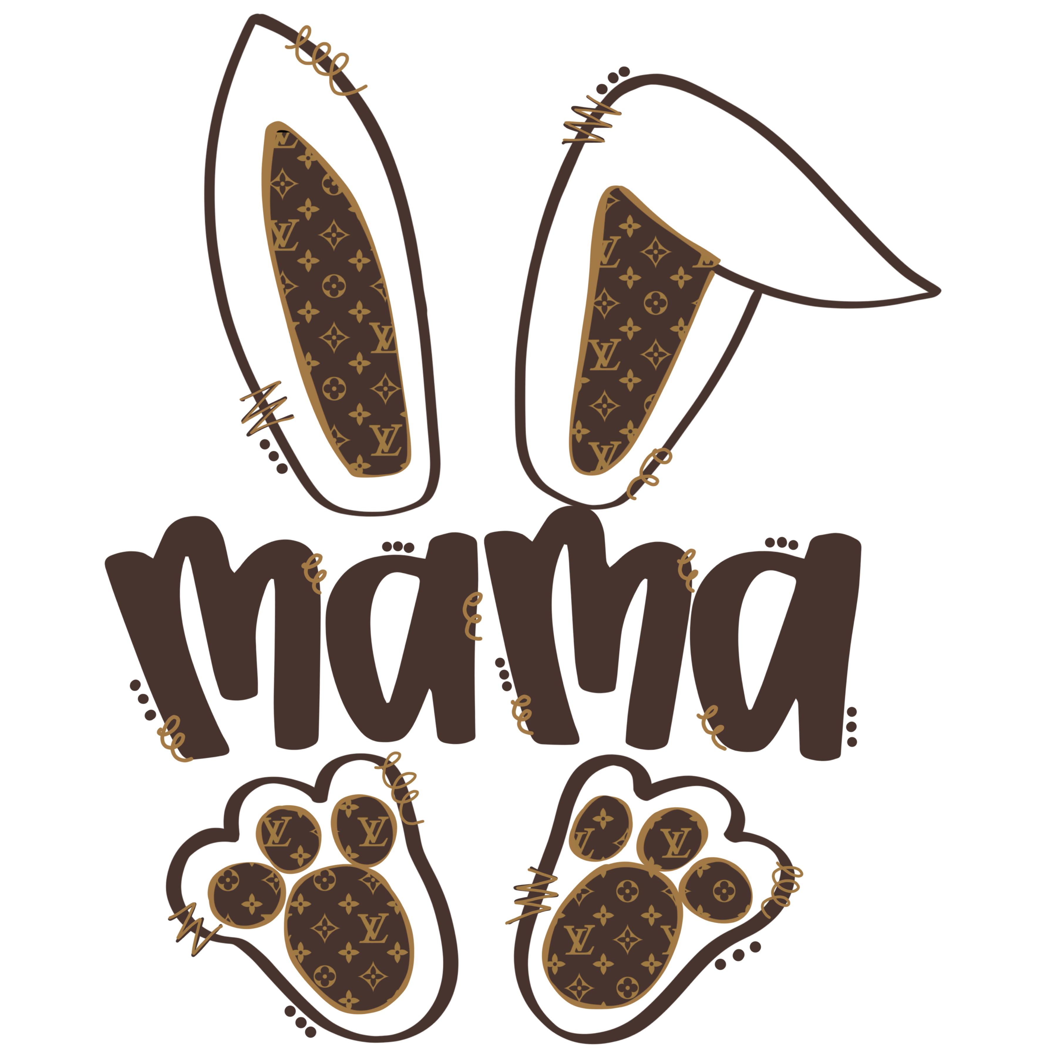 Randomness 1003 - Lv Mama