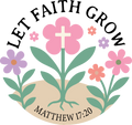 Christian 448 - Let Faith Grow