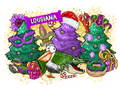 Mardi Gras 1 - 1 7