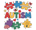 Autism 890 - Copy Of Cs Aut21012519 Accept Love And Understand Sublimation