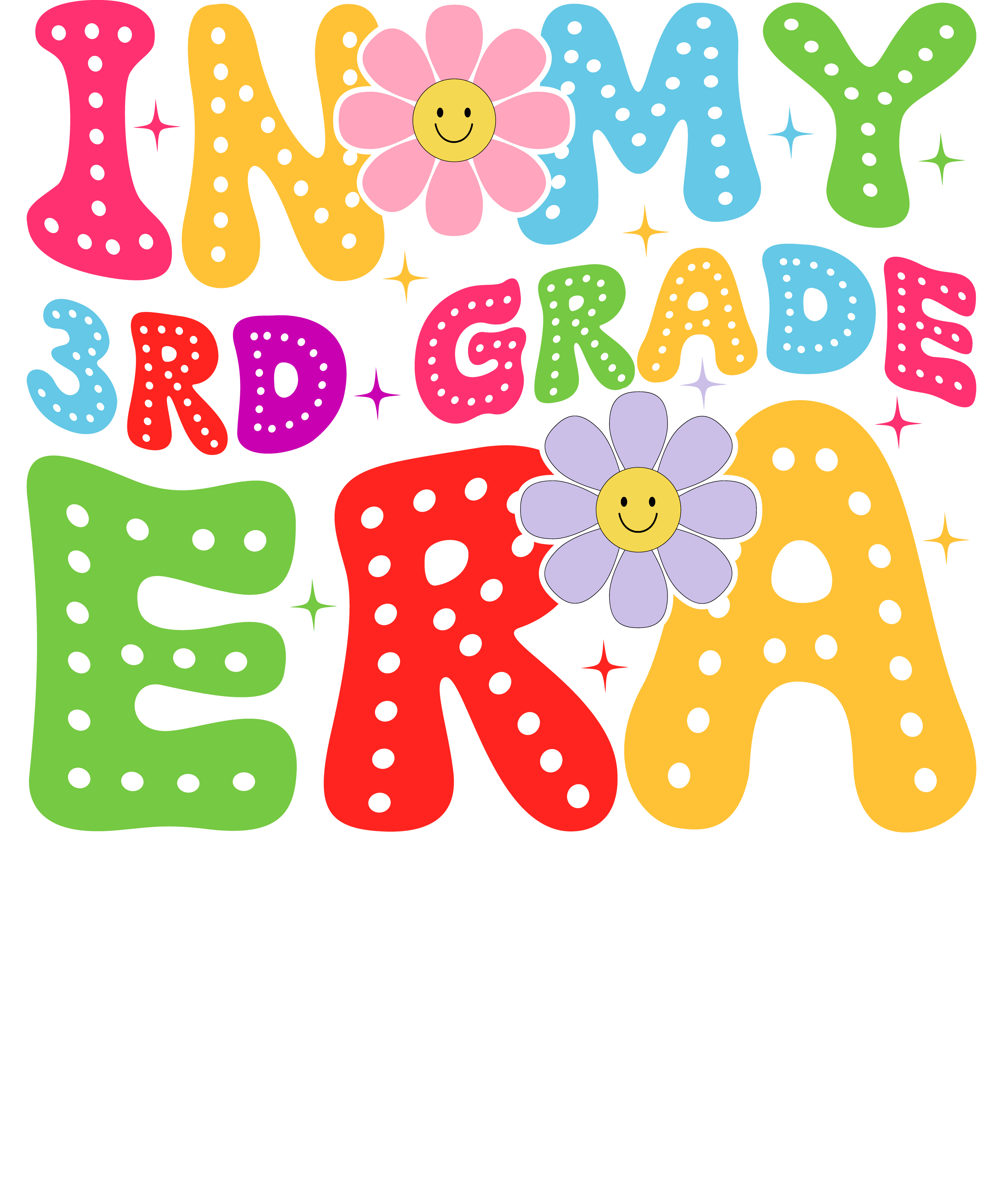 Back to School 346 - In My 3rd Grade Era 1