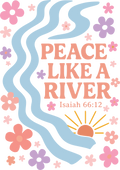 Christian 529 - Peace Like A River