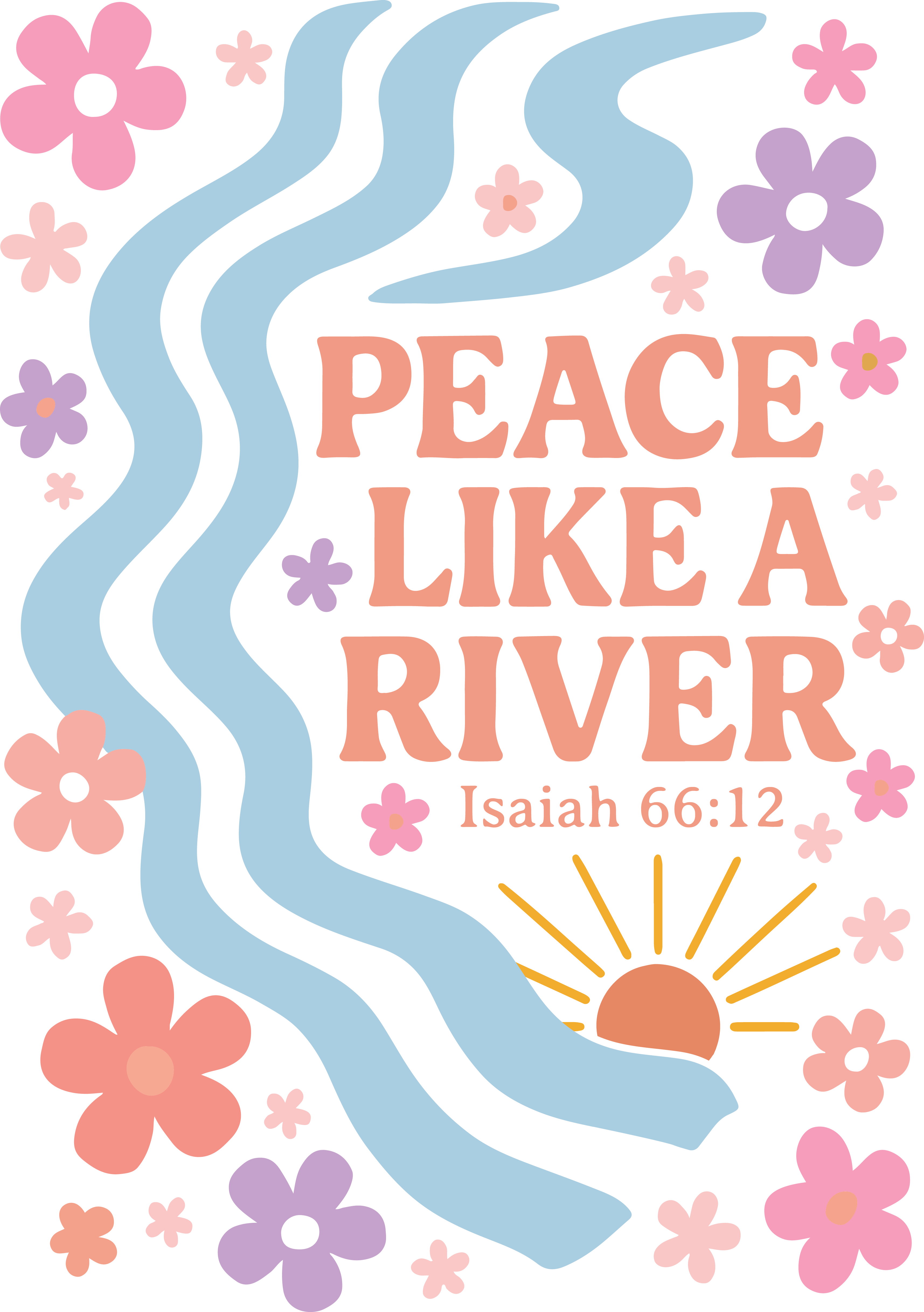 Christian 529 - Peace Like A River