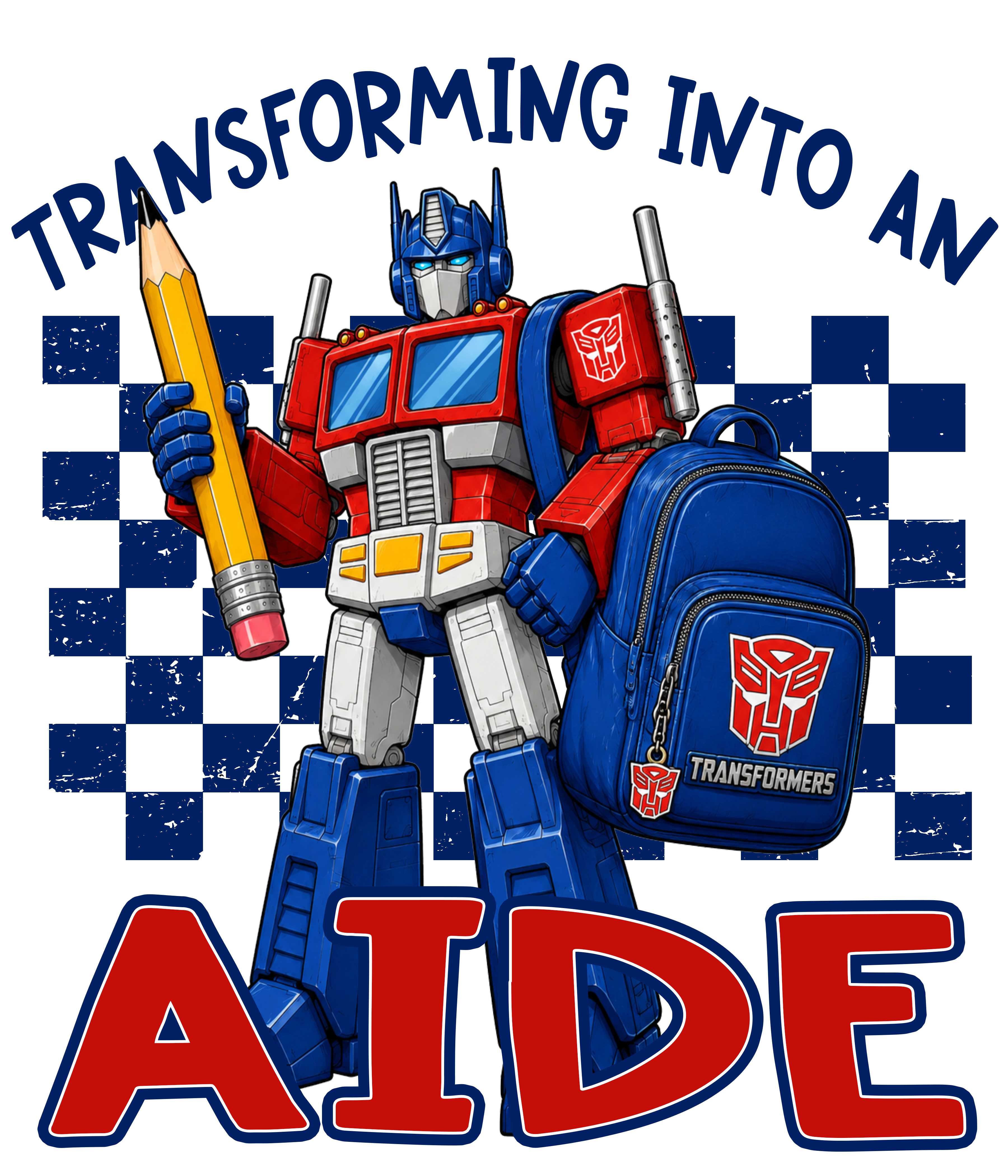 Randomness 1689 - Transformer Aide