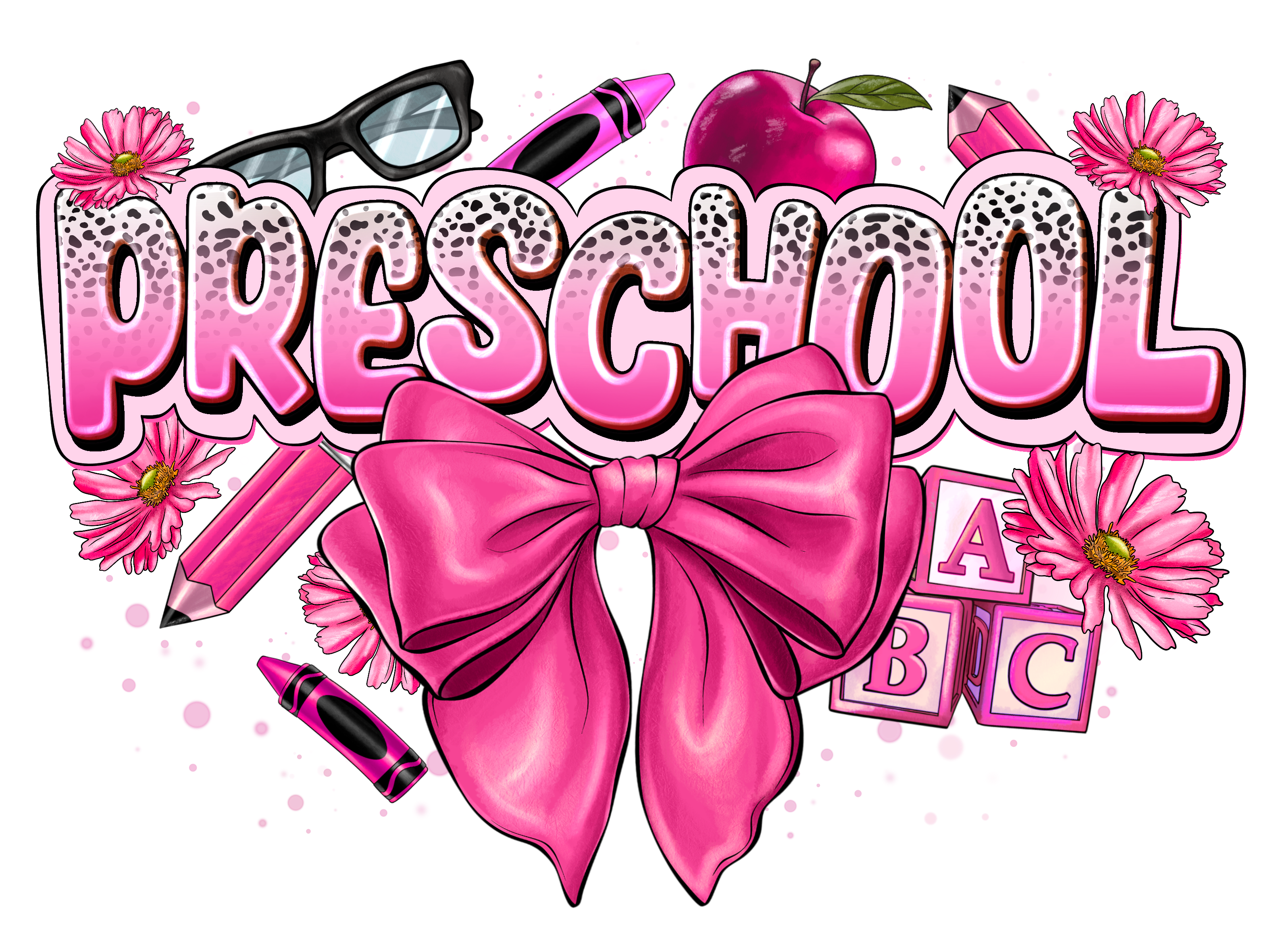 Teacher 560 - Preschool