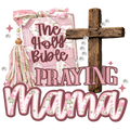 Randomness 1365 - Prayingmama Bible