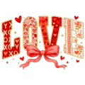 Valentine's Day 66 - Love Lace