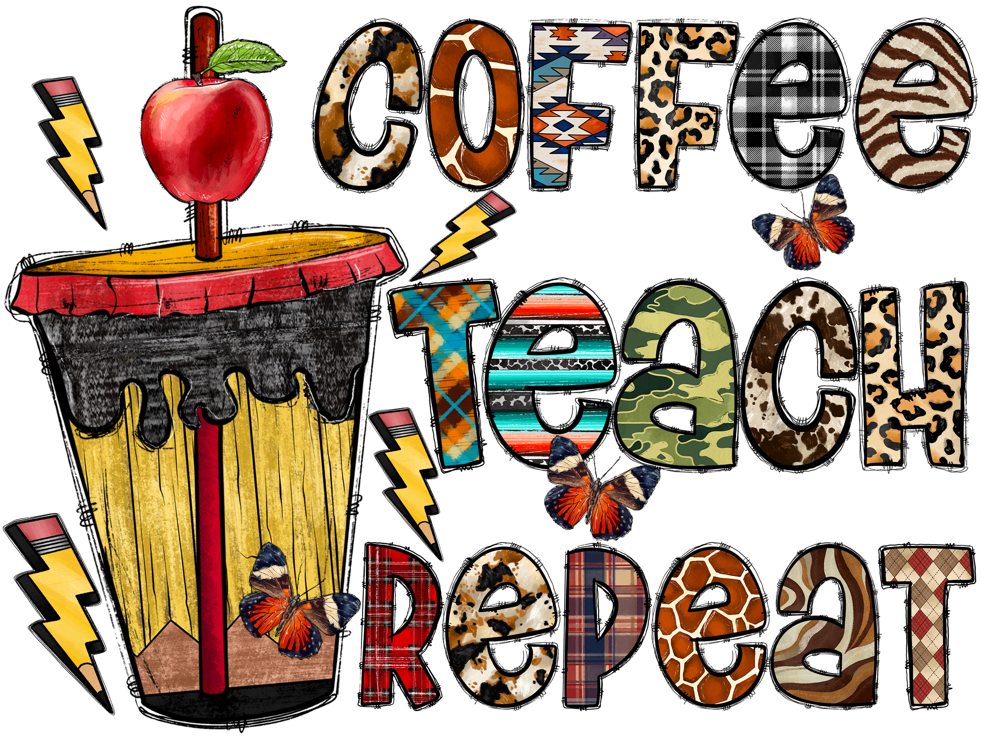 Teacher 186 - Coffeeteachrepeat