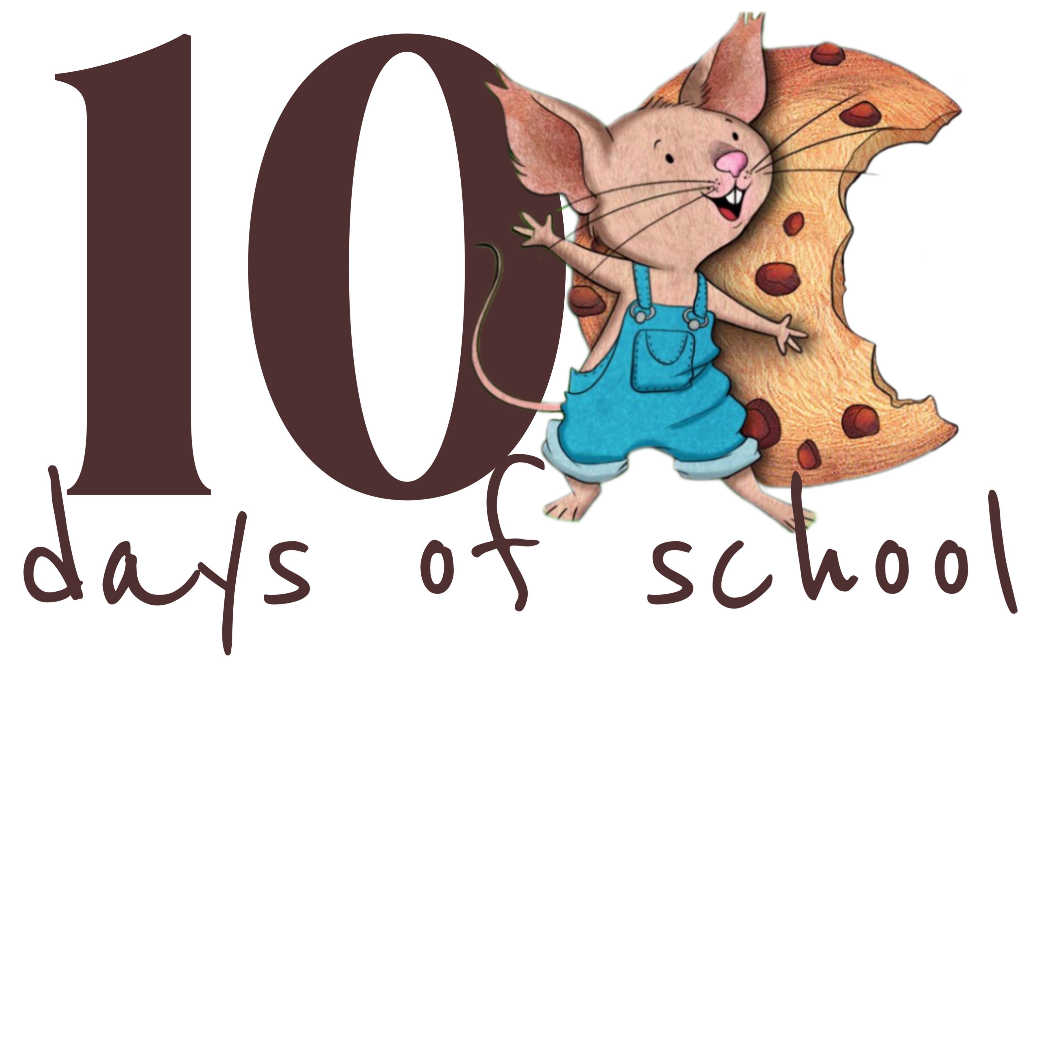 Randomness 1160 - Mouse Cookie 100 Days