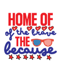 4th of July 371 - Home Of The Because Of The Brave 01