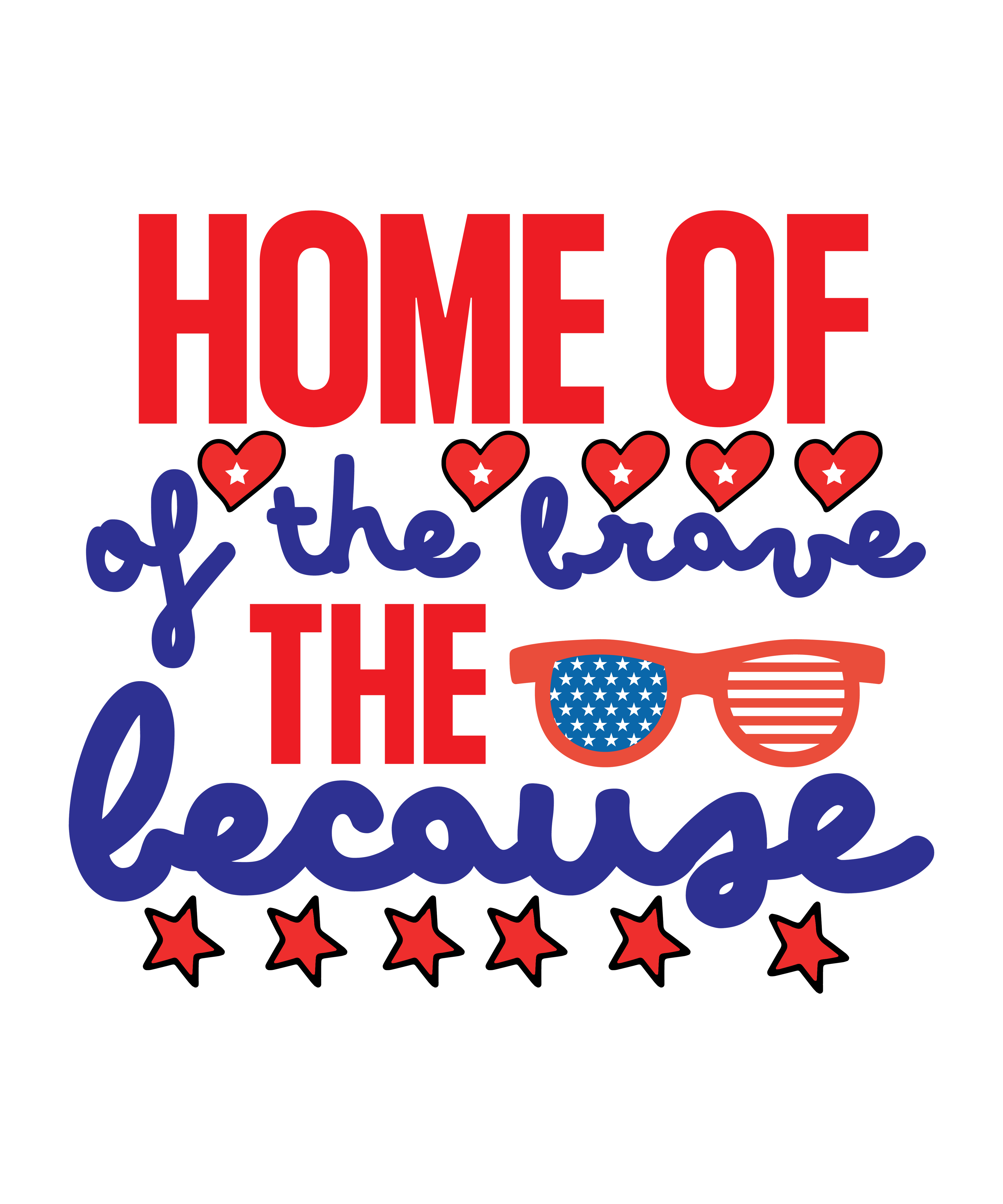 4th of July 371 - Home Of The Because Of The Brave 01