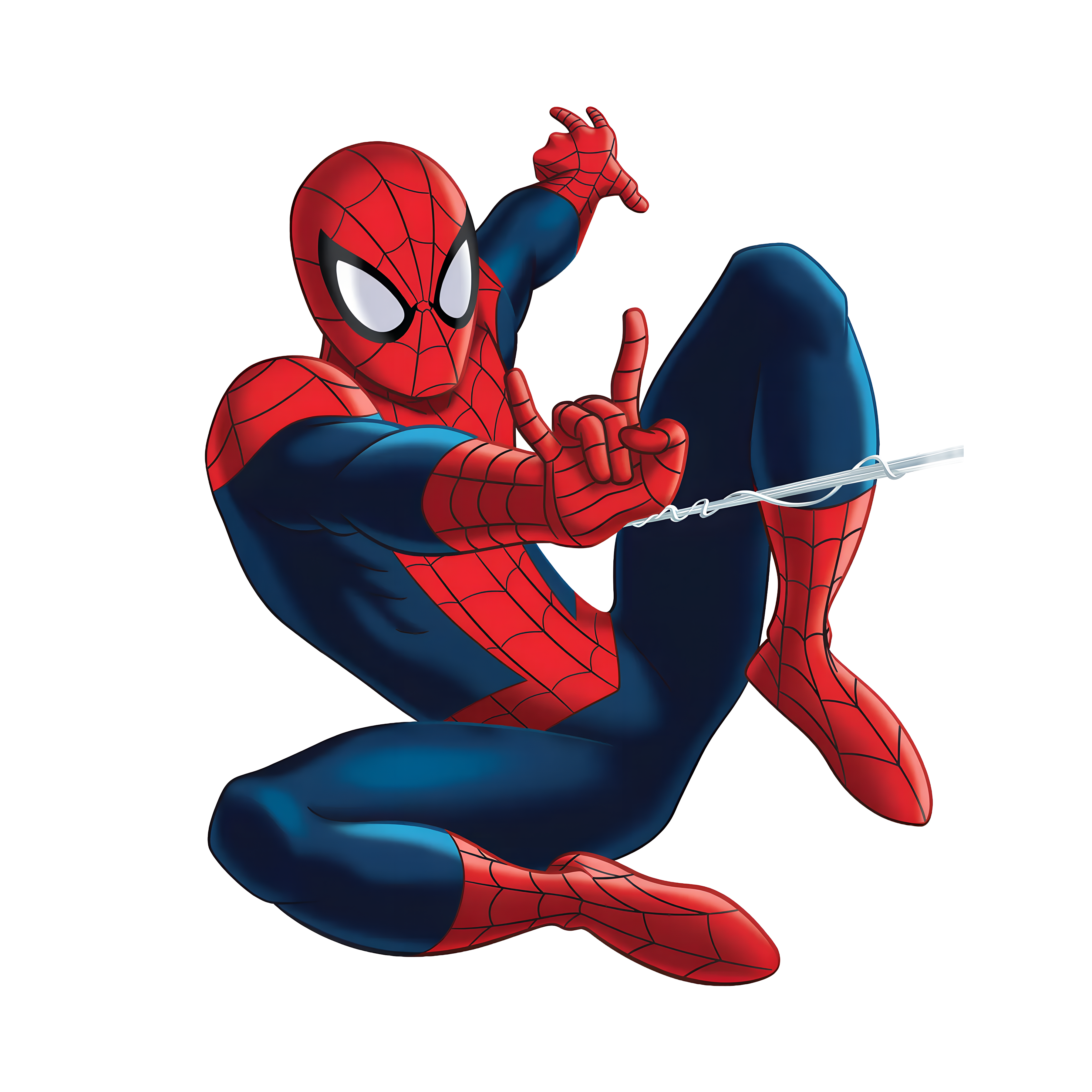 Randomness 1568 - Spiderman