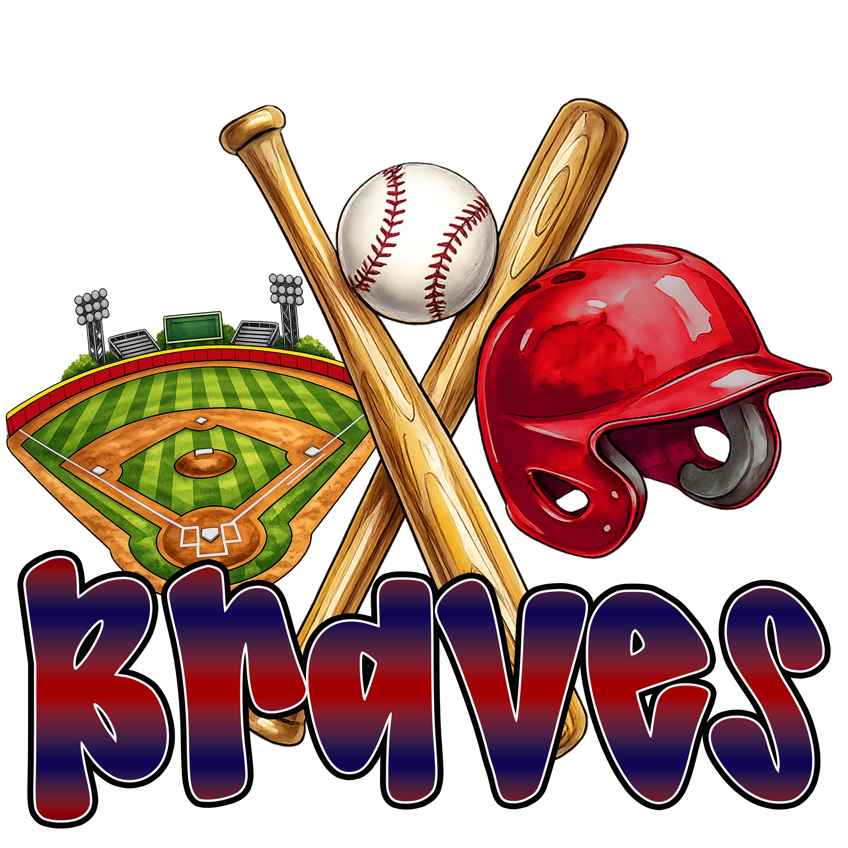 Randomness 384 - Bravesbaseball