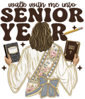 Randomness 1764 - Walk With Me Senior
