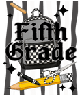 Randomness 628 - Fifth Grade Checkered