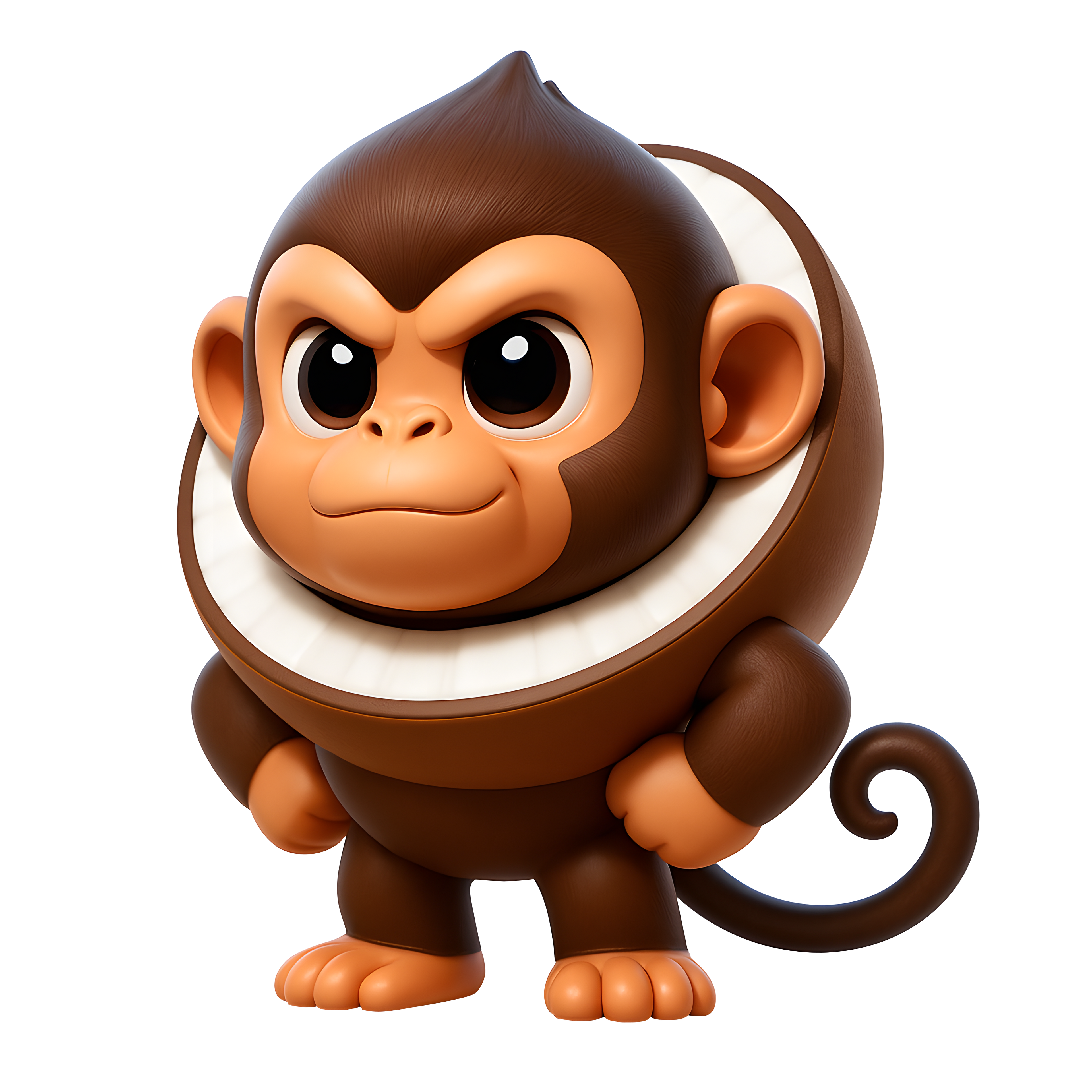 Randomness 455 - Chimpanzini Cocosini