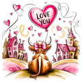 Valentine's Day 64 - Loove You