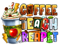 Teacher 185 - Coffeeteachreapetcoffeecup