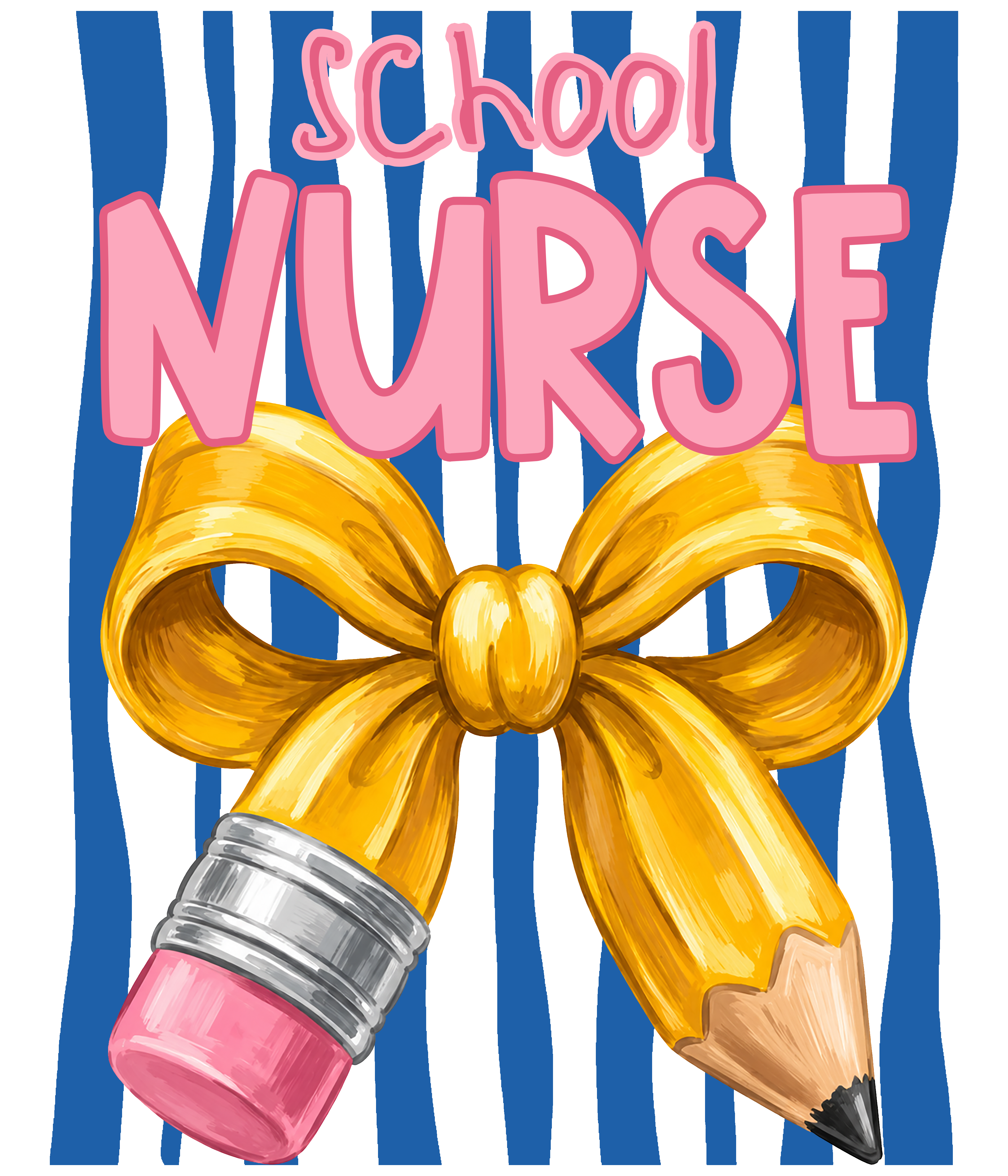 Randomness 1477 - School Nurse Bow