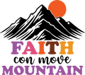 Christian 124 - Faith Can Move Mountain