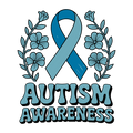 Autism 1066 - One Lucky Mama