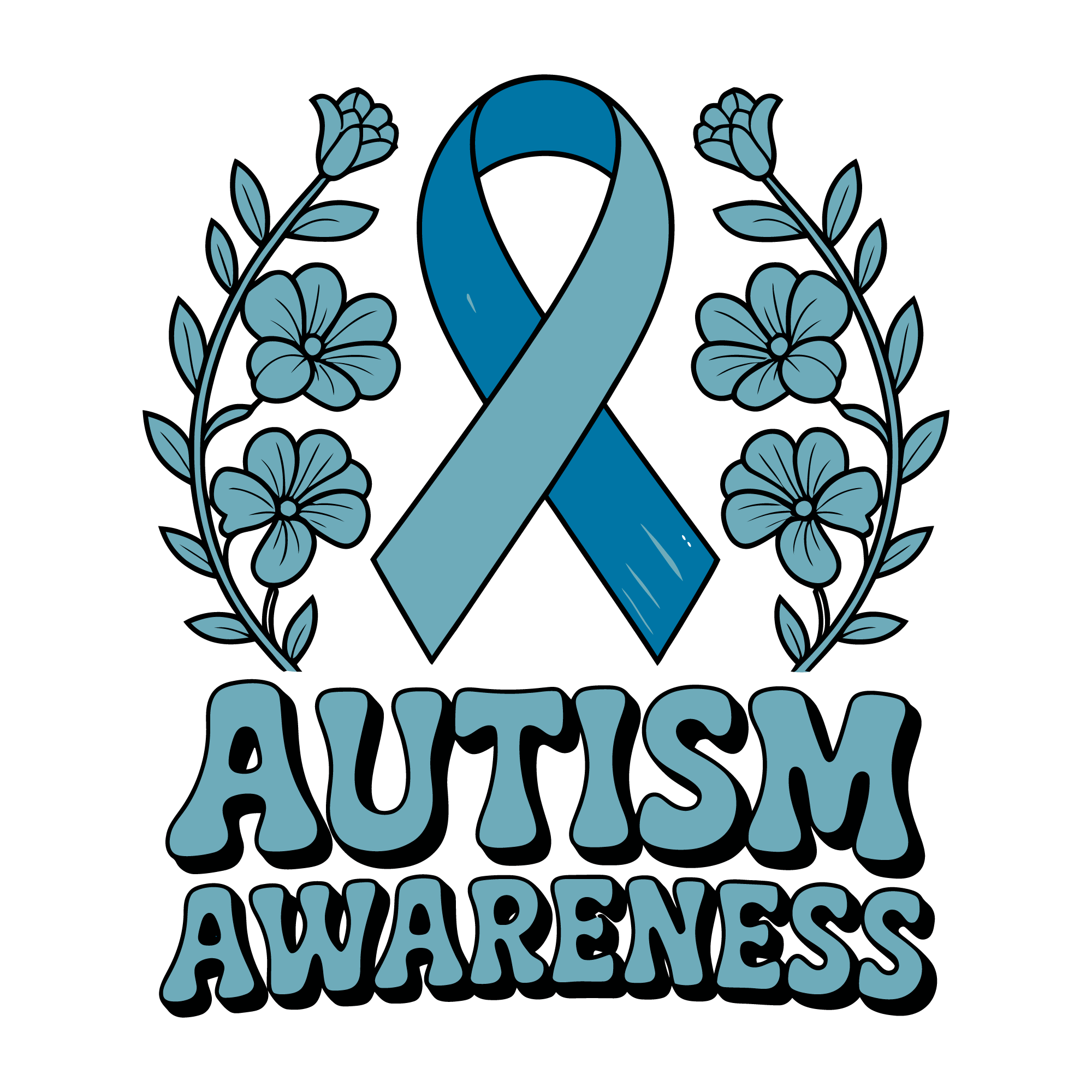 Autism 1066 - One Lucky Mama
