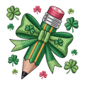 St. Patrick's Day 128 - St Patricks Day Teacher Png 135446707 3 St. Patricks Day Teacher Png