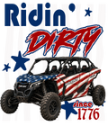 Randomness 1444 - Ridin Dirty Can Am