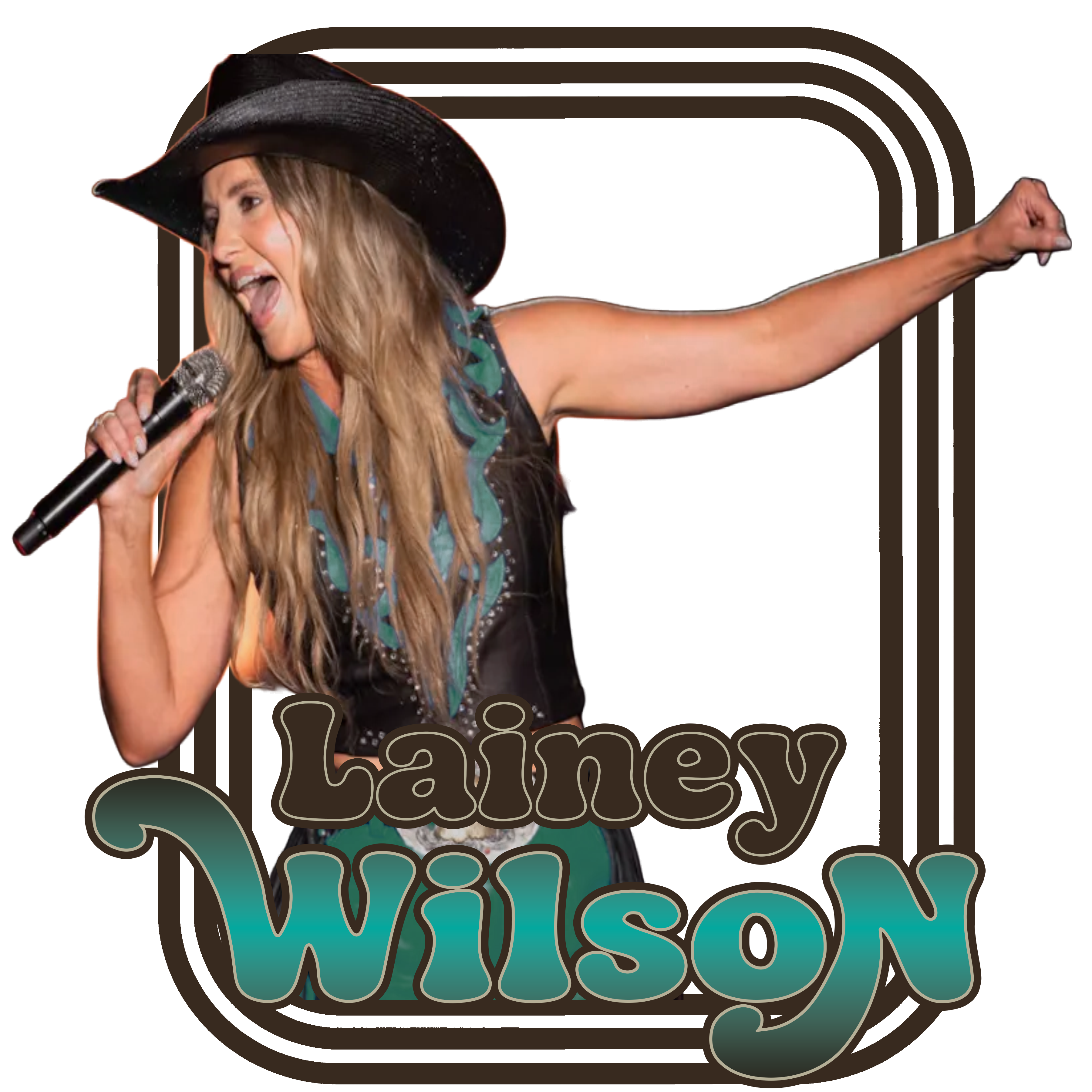 Randomness 965 - Lainey Wilson Retro