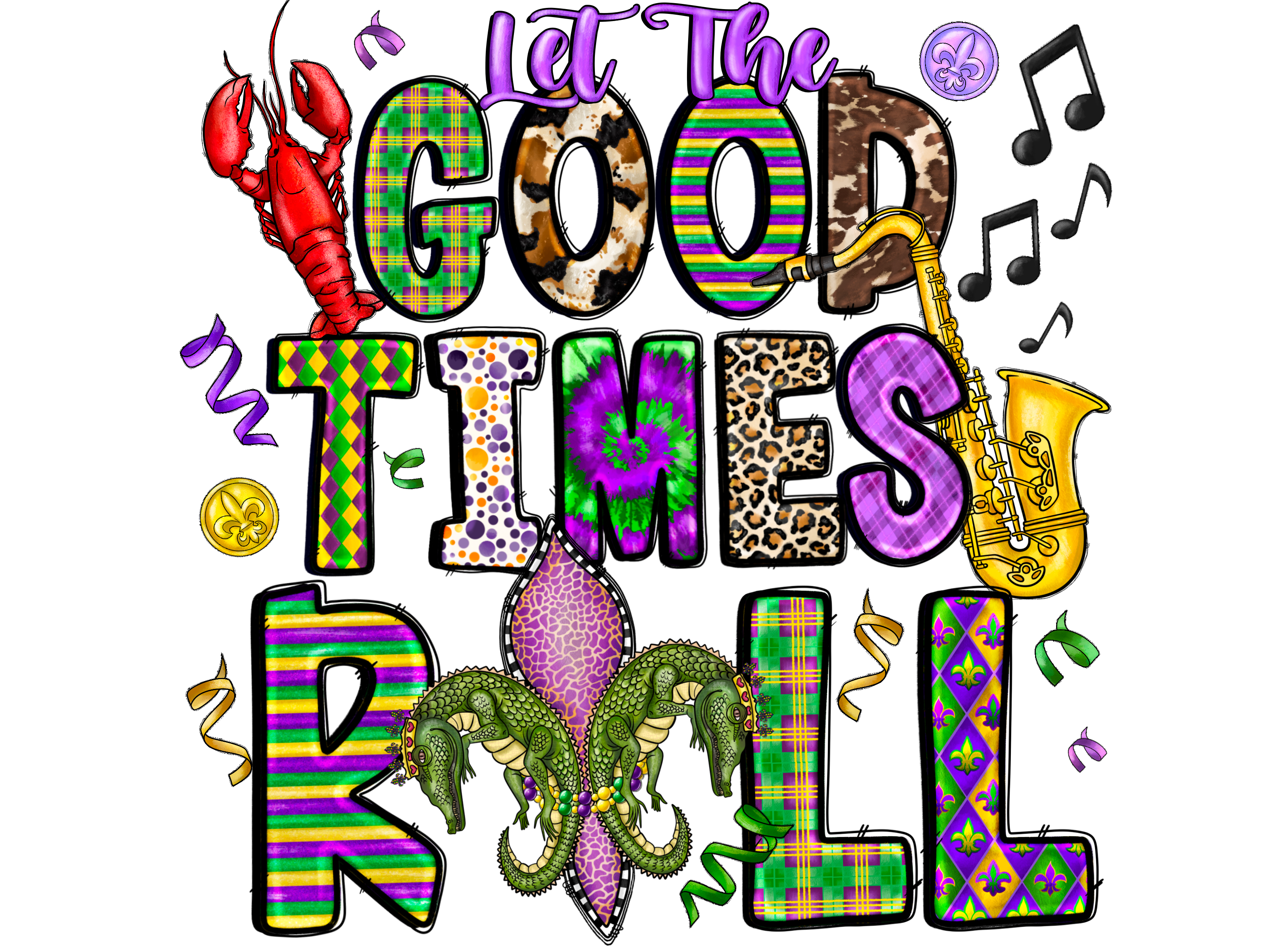 Mardi Gras 530 - Letthetimesroll (1)