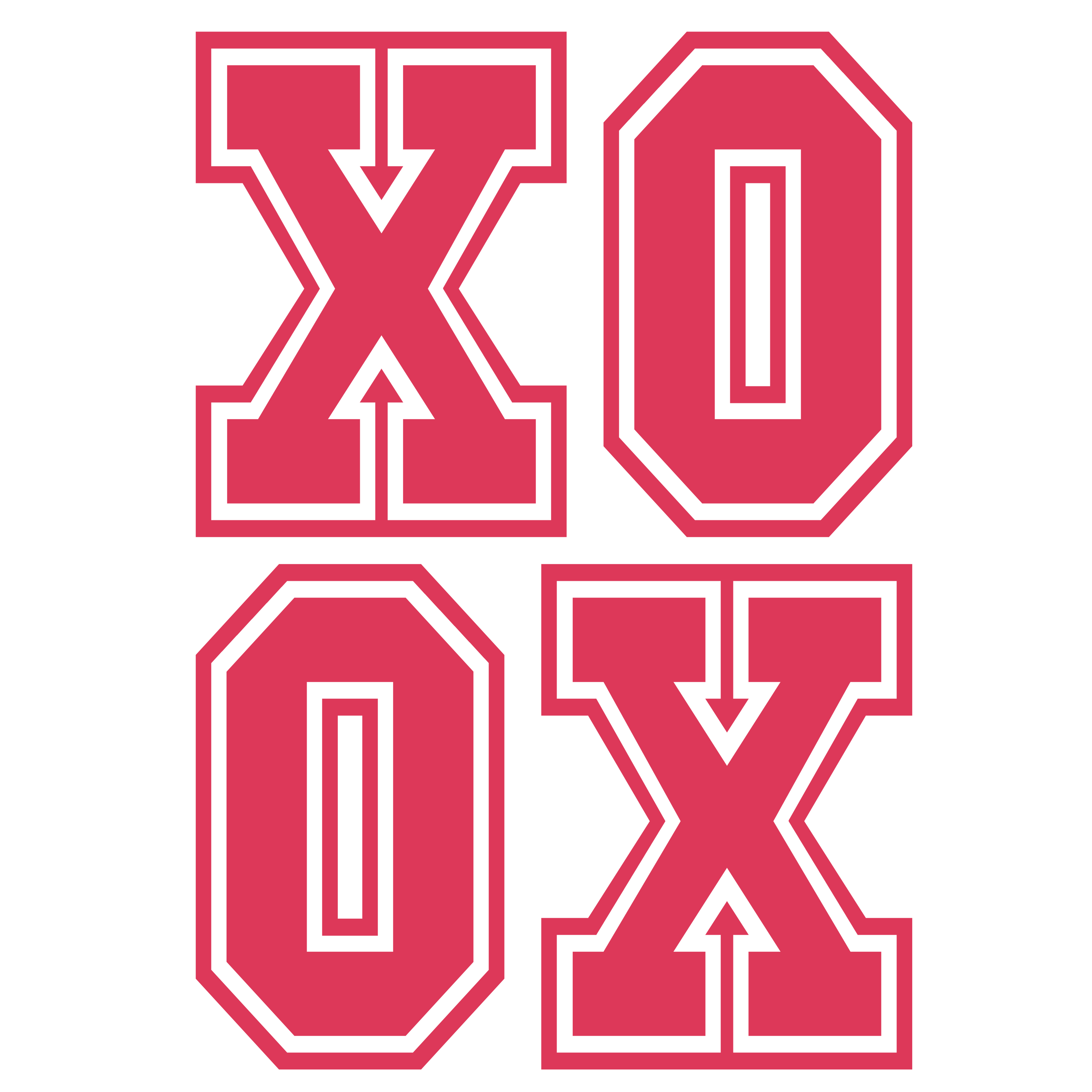 Valentine's Day 152 - Xoxoxox