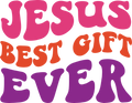 Christian 355 - Jesus Best Gift Ever 00