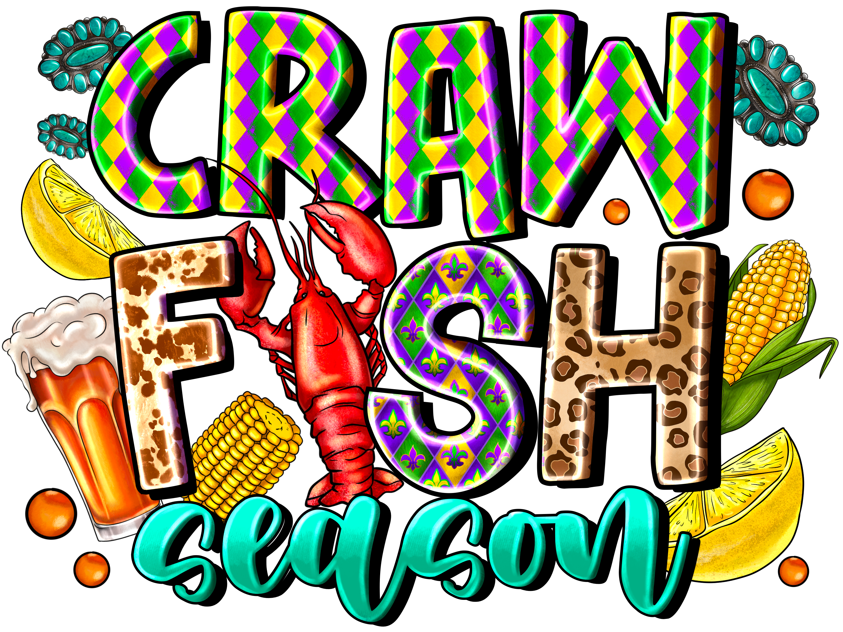 Mardi Gras 348 - Crawfishseason