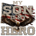 Randomness 881 - Is My Hero Flag Eagle