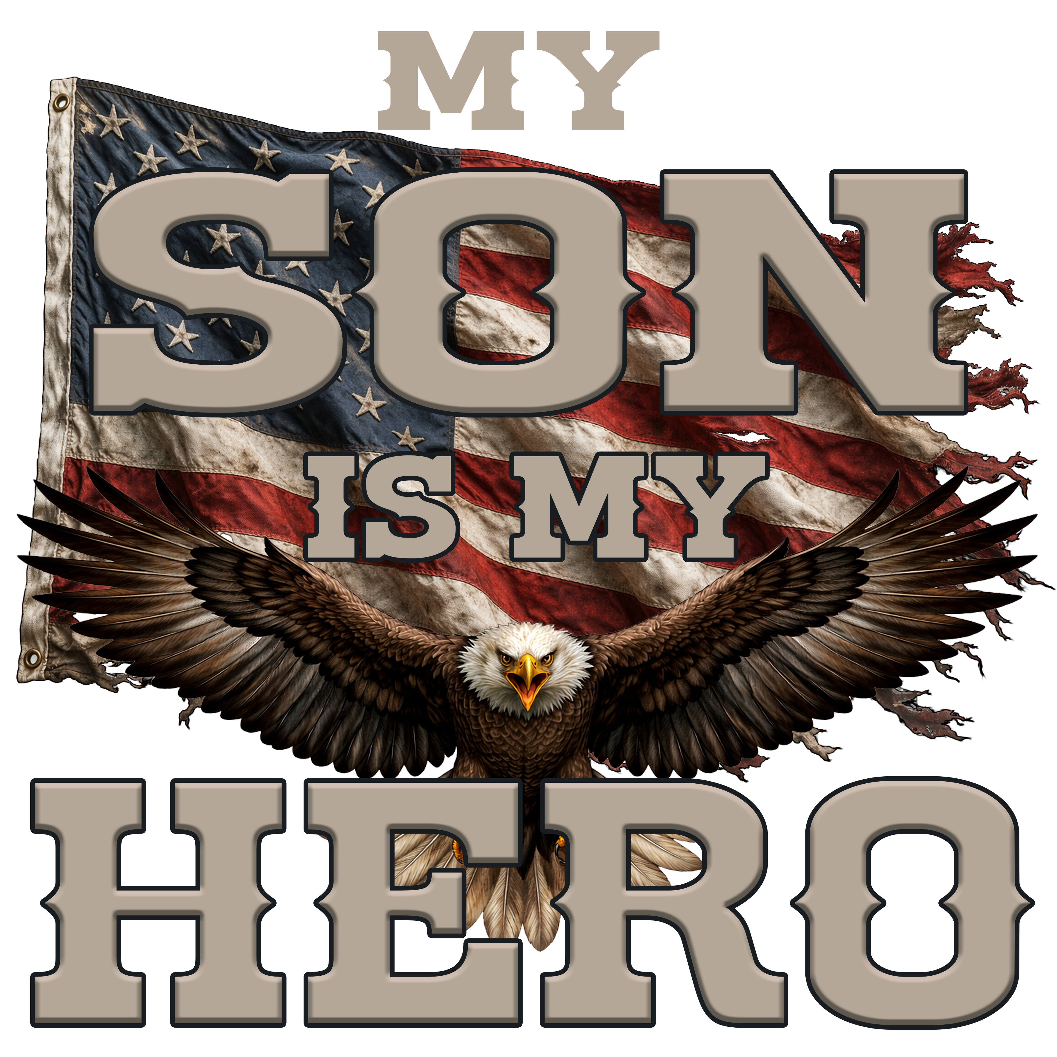 Randomness 881 - Is My Hero Flag Eagle