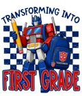 Randomness 1690 - Transformer First Grade