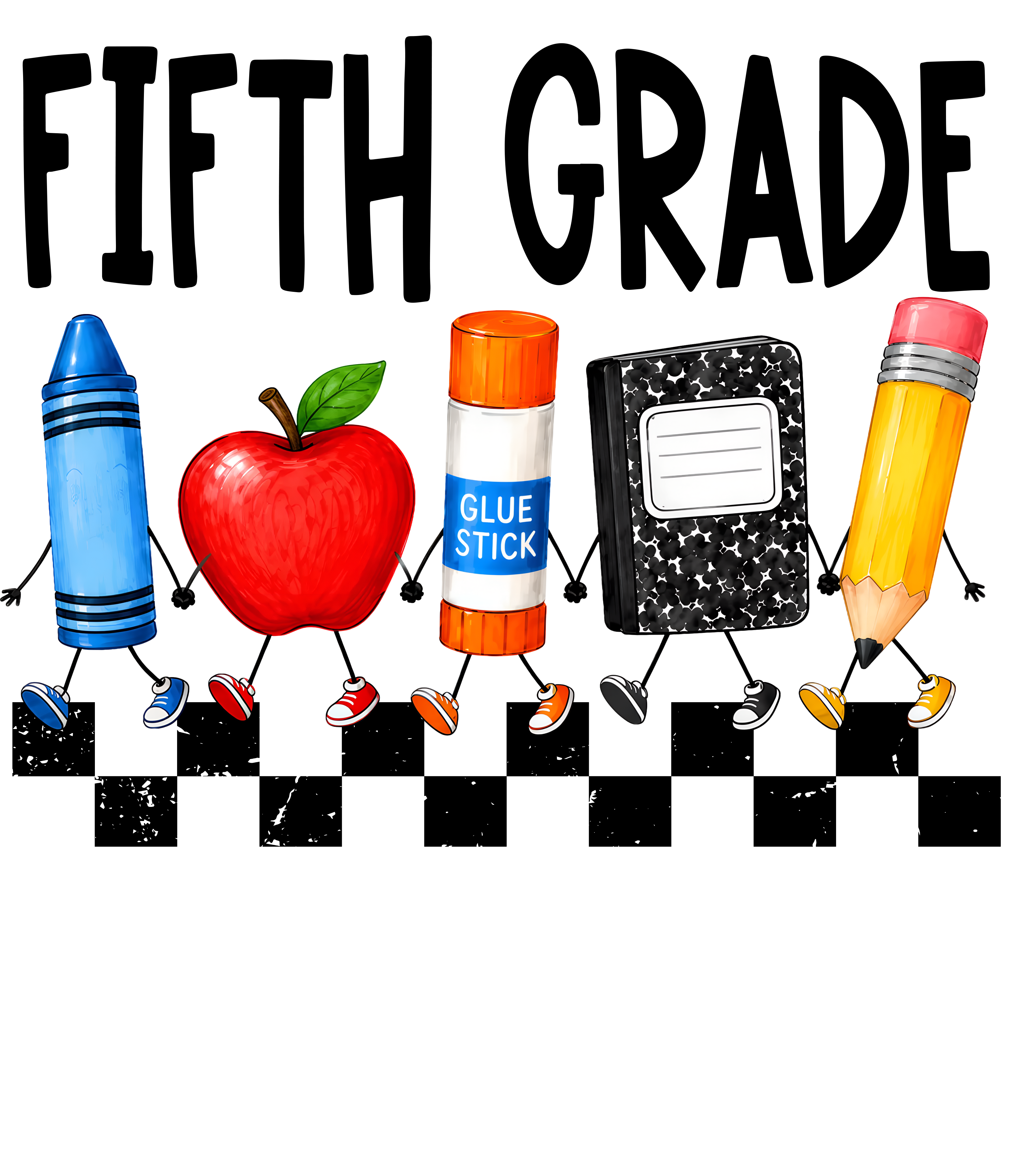 Randomness 632 - Fifth Grade School