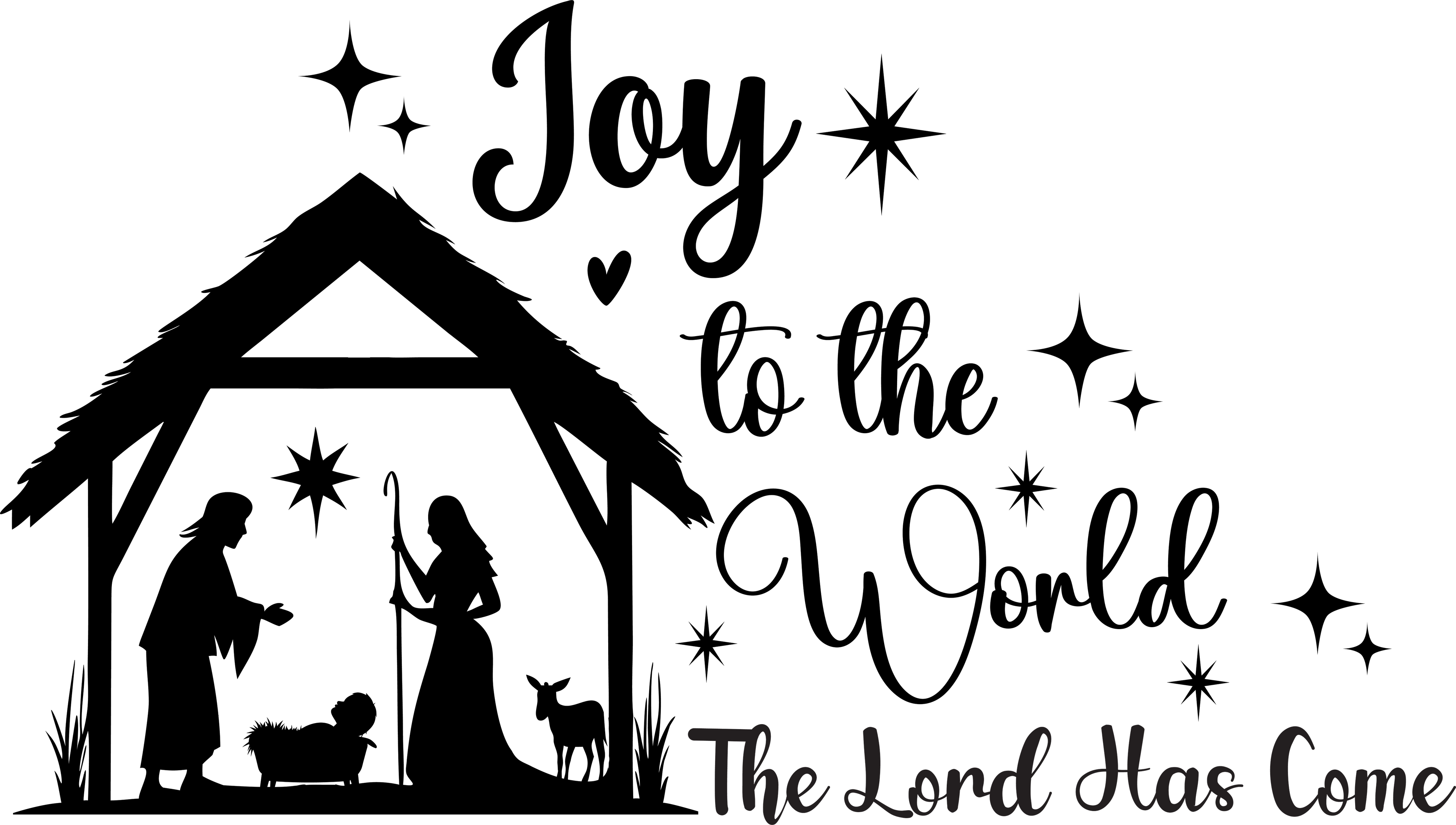 Christian 435 - Joy To The World