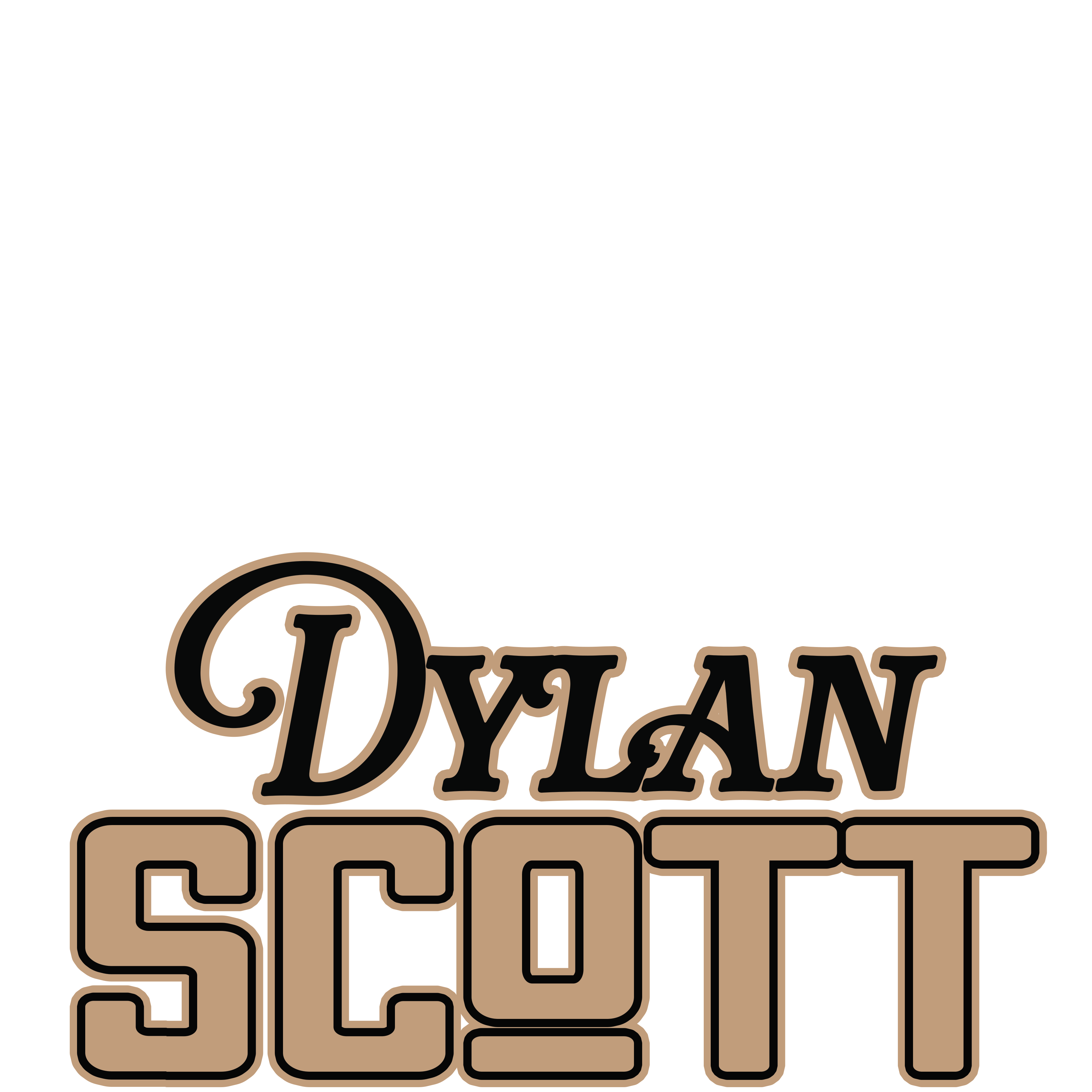 Randomness 588 - Dylan Scott Front