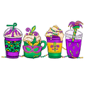 Mardi Gras 579 - Mardi Gras Bundle Mardi Gras