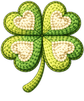St. Patrick's Day 98 - Knitted Yarn Crochet Patricks Day 138316000 2 (19)