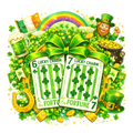 St. Patrick's Day 54 - Design85cecvb300