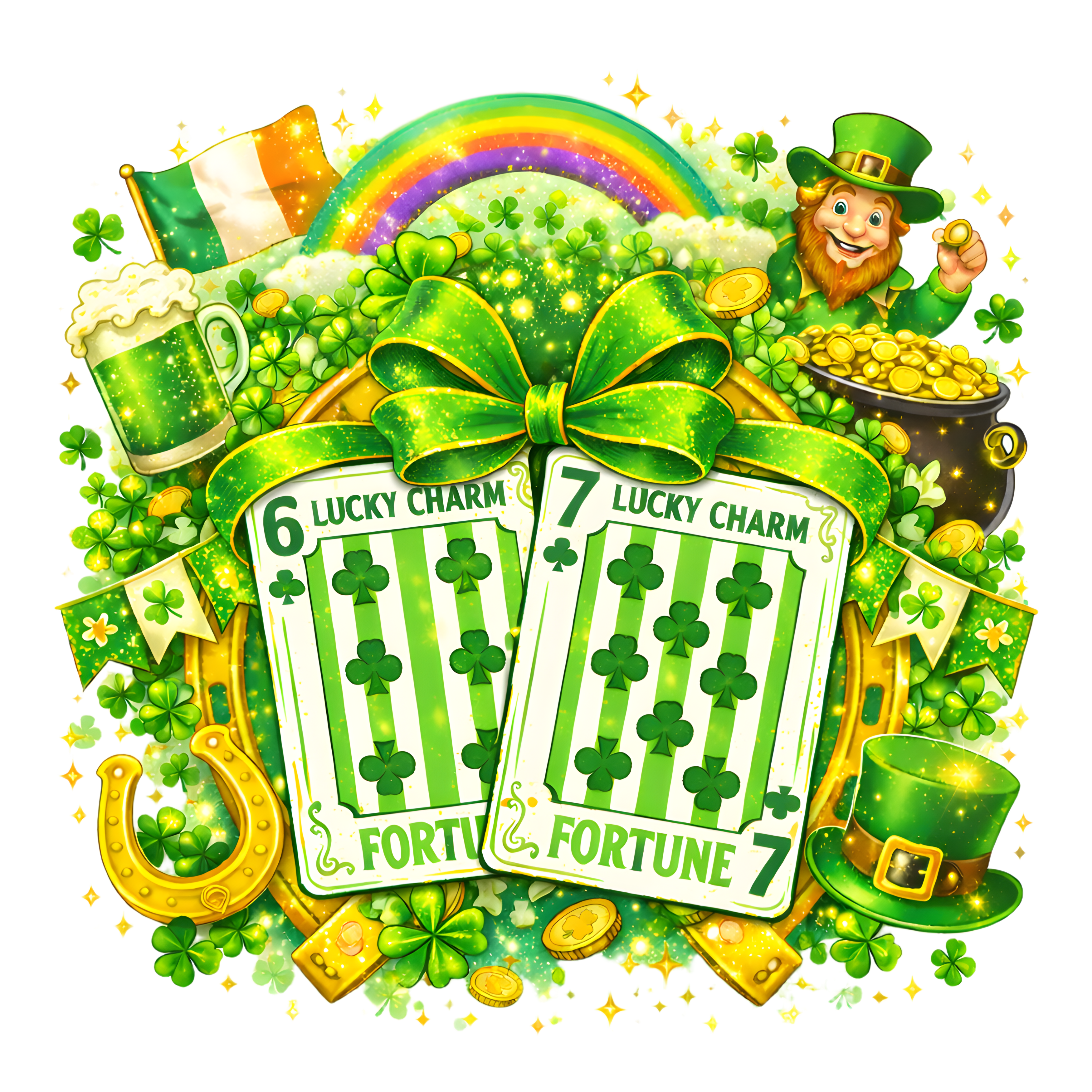 St. Patrick's Day 54 - Design85cecvb300