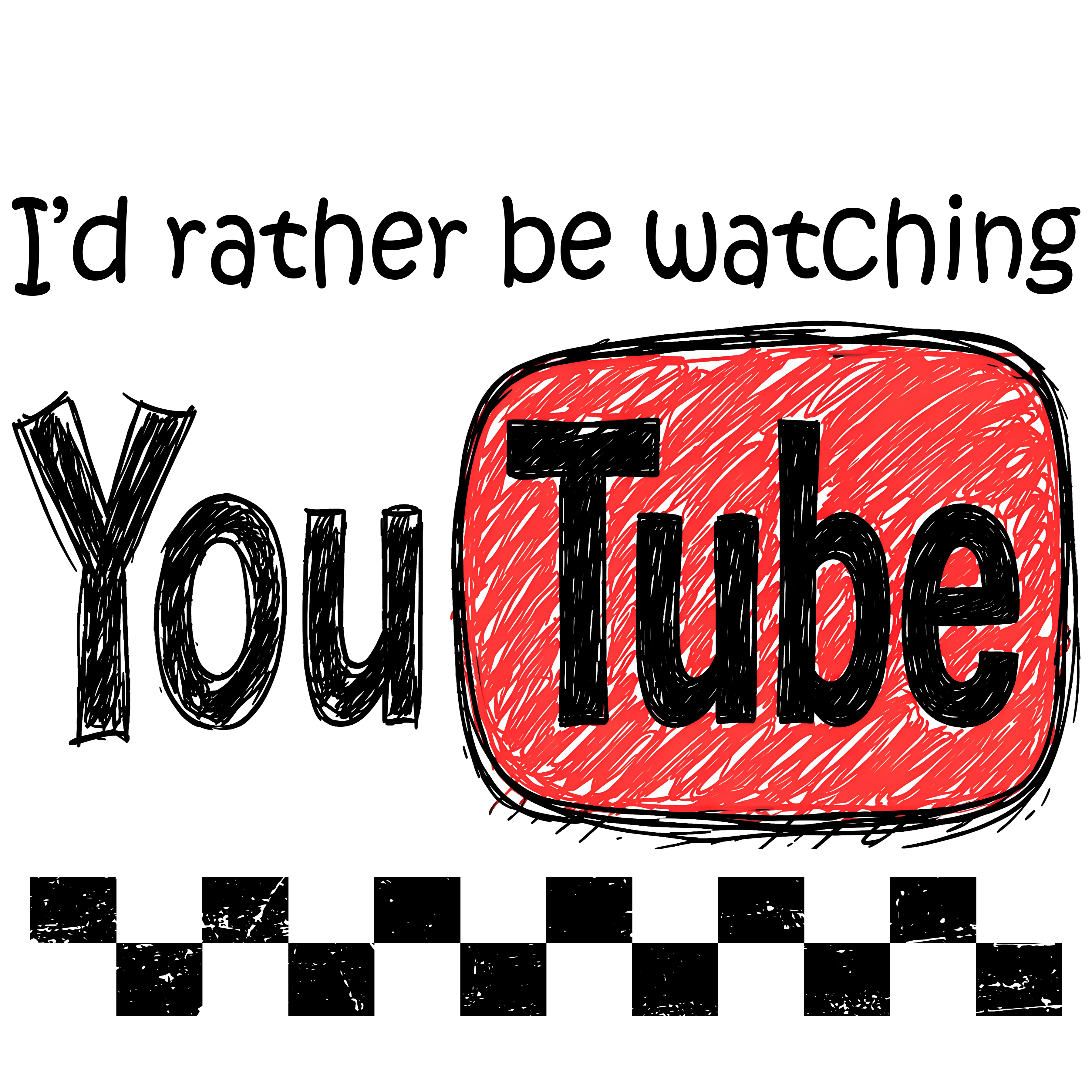 Randomness 1421 - Rather Watch Youtube