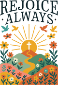 Christian 576 - Rejoice Always
